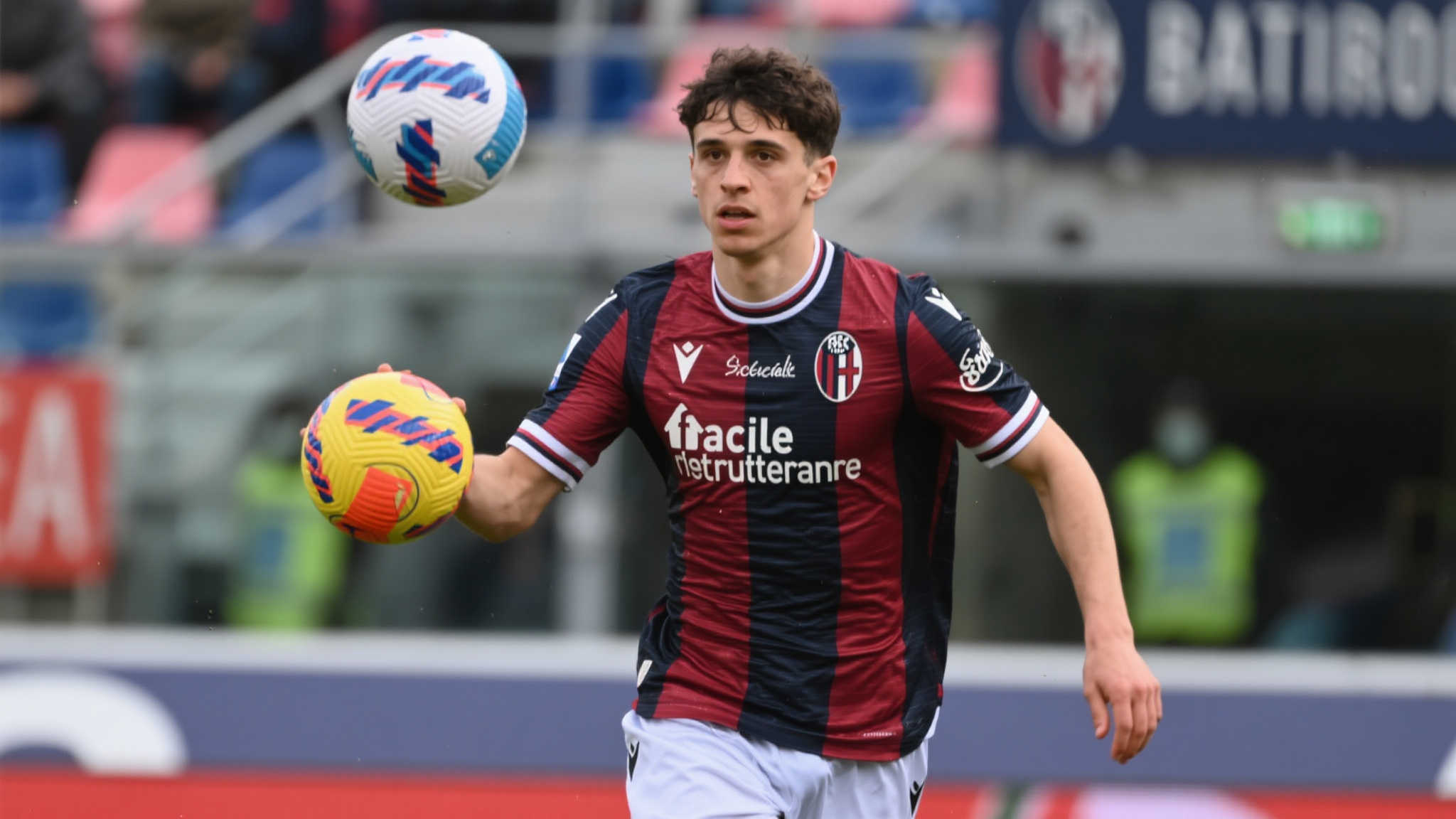 博洛尼亚放弃买断波贝加,球员归属米兰阵营 博洛尼亚放弃买断波贝加,球员归属米兰阵营