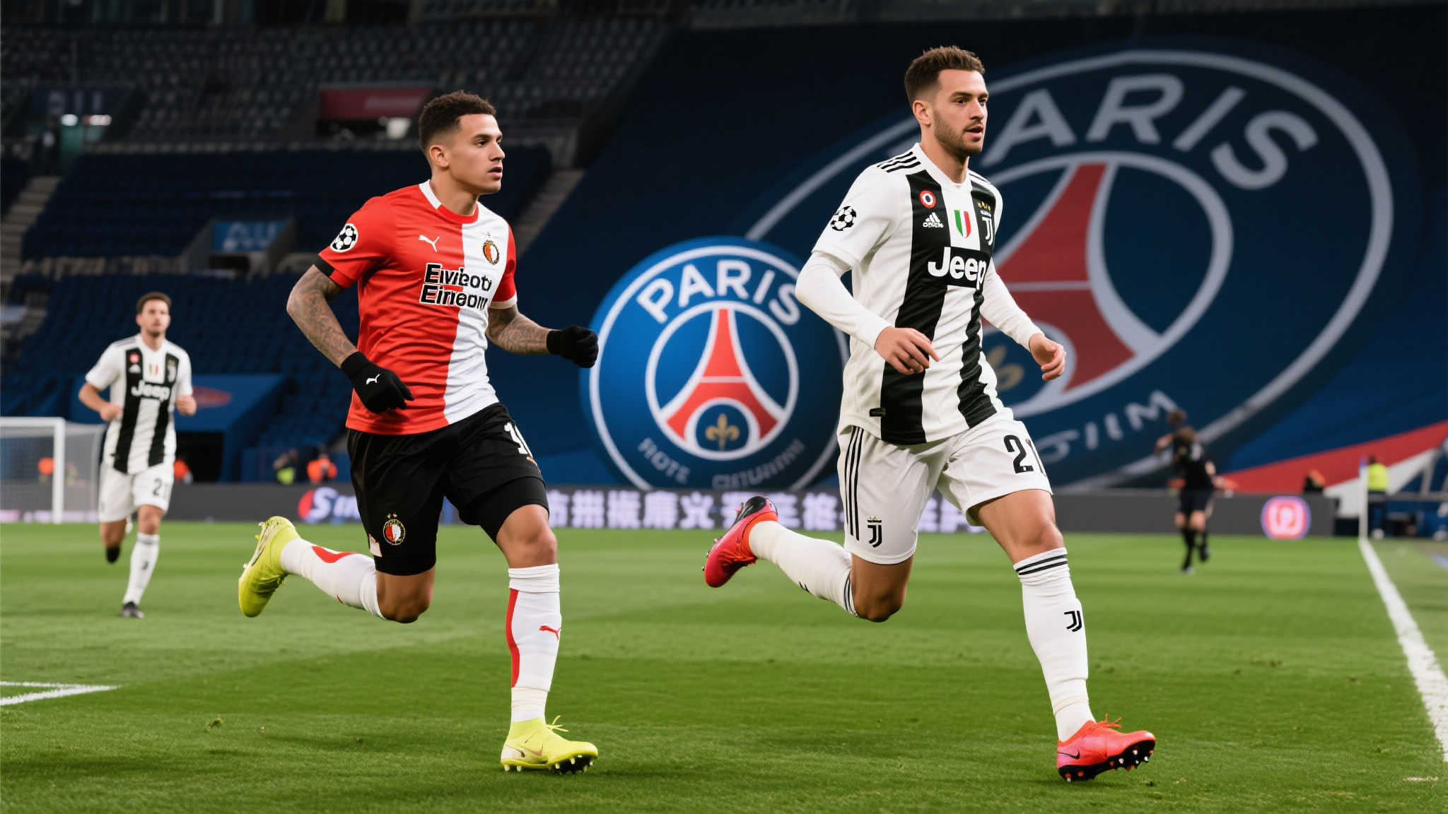 青春无敌!揭开大巴黎的荣耀与风云 青春无敌!揭开大巴黎的荣耀与风云