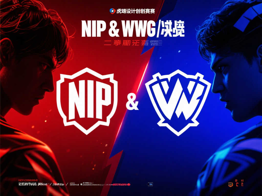 [流言板][虎扑海报]NIP vs WBG战绩揭晓：今日海报你打几分？