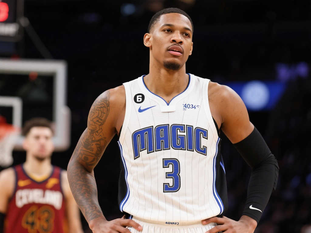 本赛季薪资4034万，下赛季恐失业？状元模板魔术师，拖累多支豪门